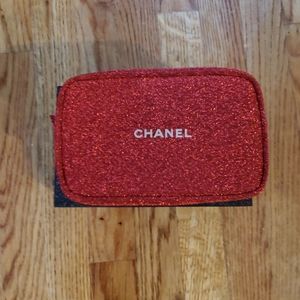 Chanel Cosmetic/ Makeup Bag